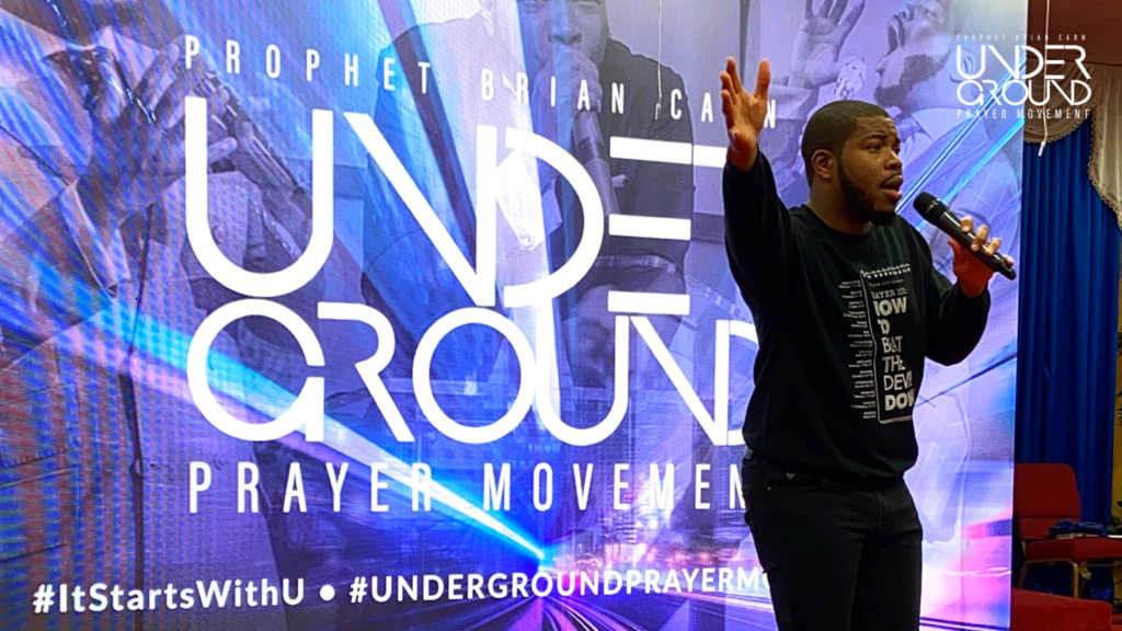 Underground Prayer Movement – Mobile, AL