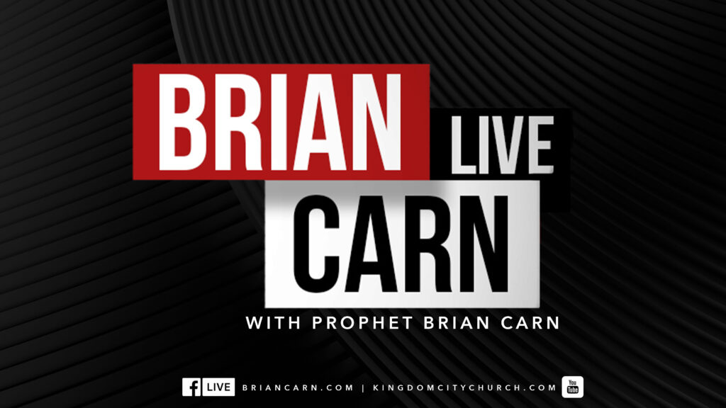 Brian Carn LIVE: Holy Convocation 2022 Recap
