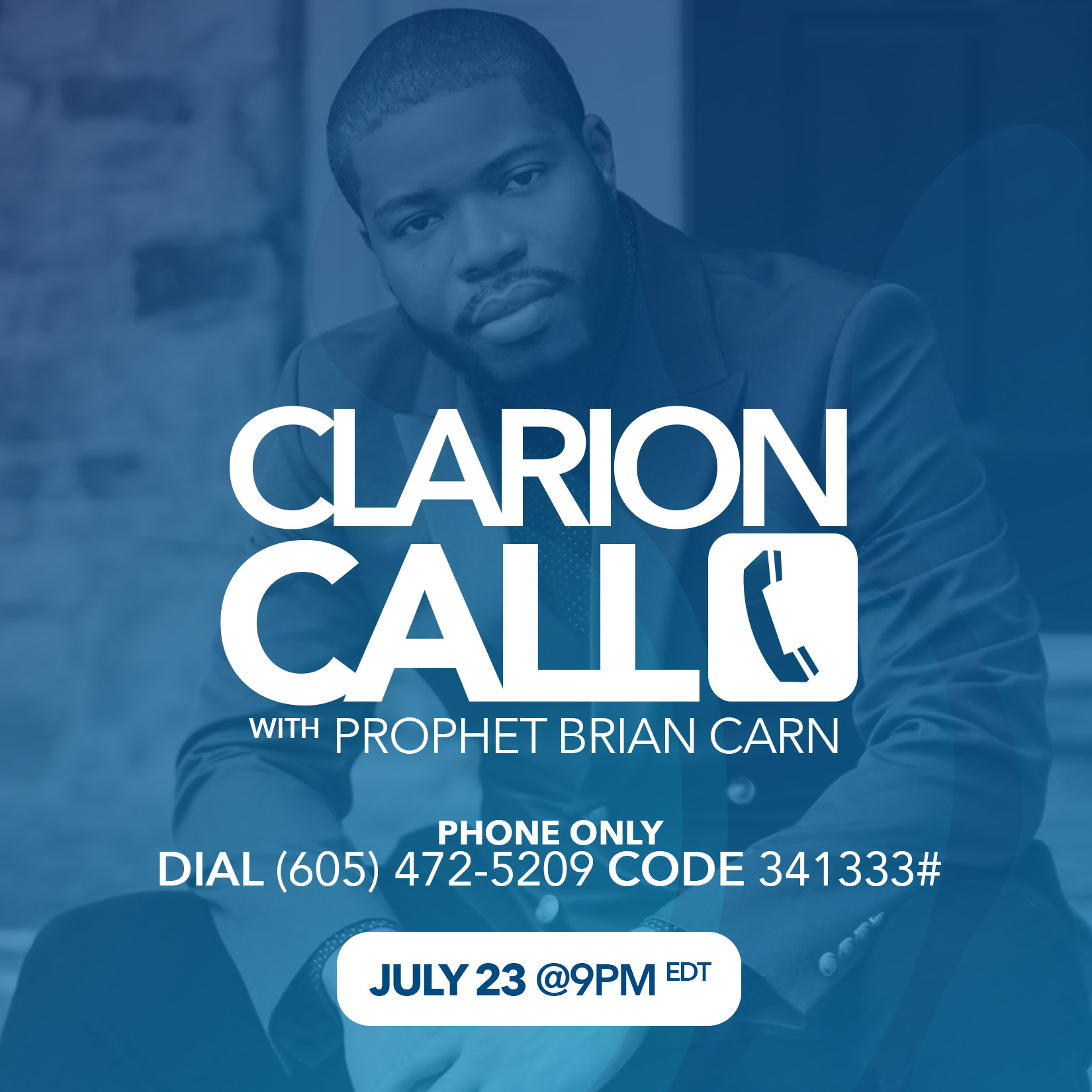 BCM Clarion Call - July 23, 2022 @9pm - 