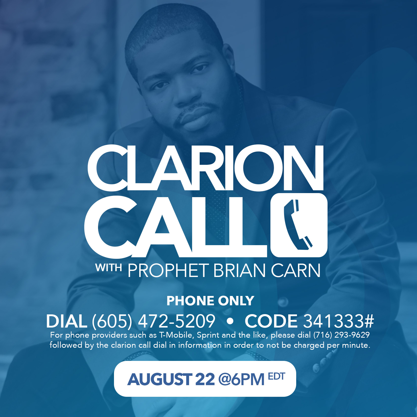 BCM Clarion Call - August 22, 2022 @6pm