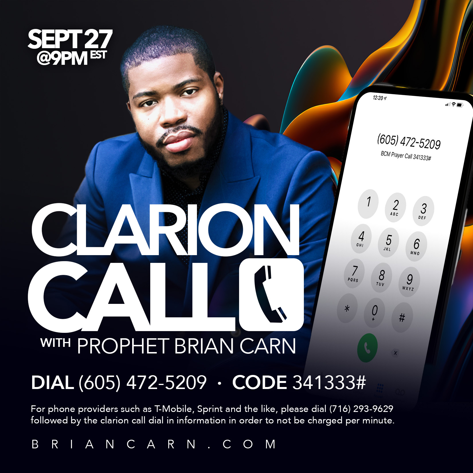 Clarion Call 