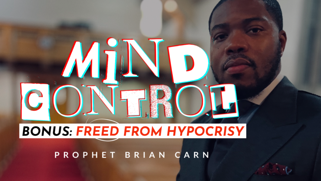Bonus Feature: “How Mind Control Freed Me From Hypocrisy”