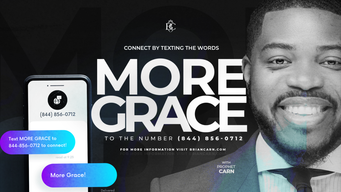 Brian Carn Ministries | Brian Carn Ministries