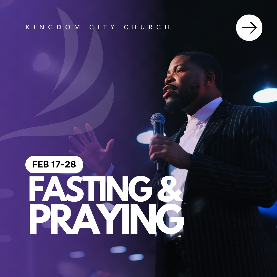 Consecration Prayer Call with Prophet Brian Carn - February 27, 2025 @6pm